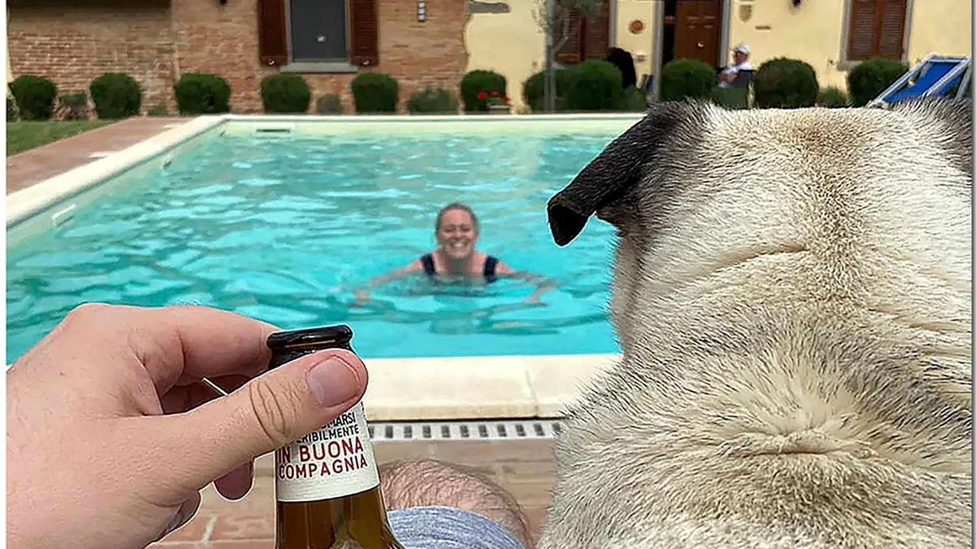 Dom wakacyjny Ebenerdiges Ferienhaus Mit Garten Und Pool Cortona