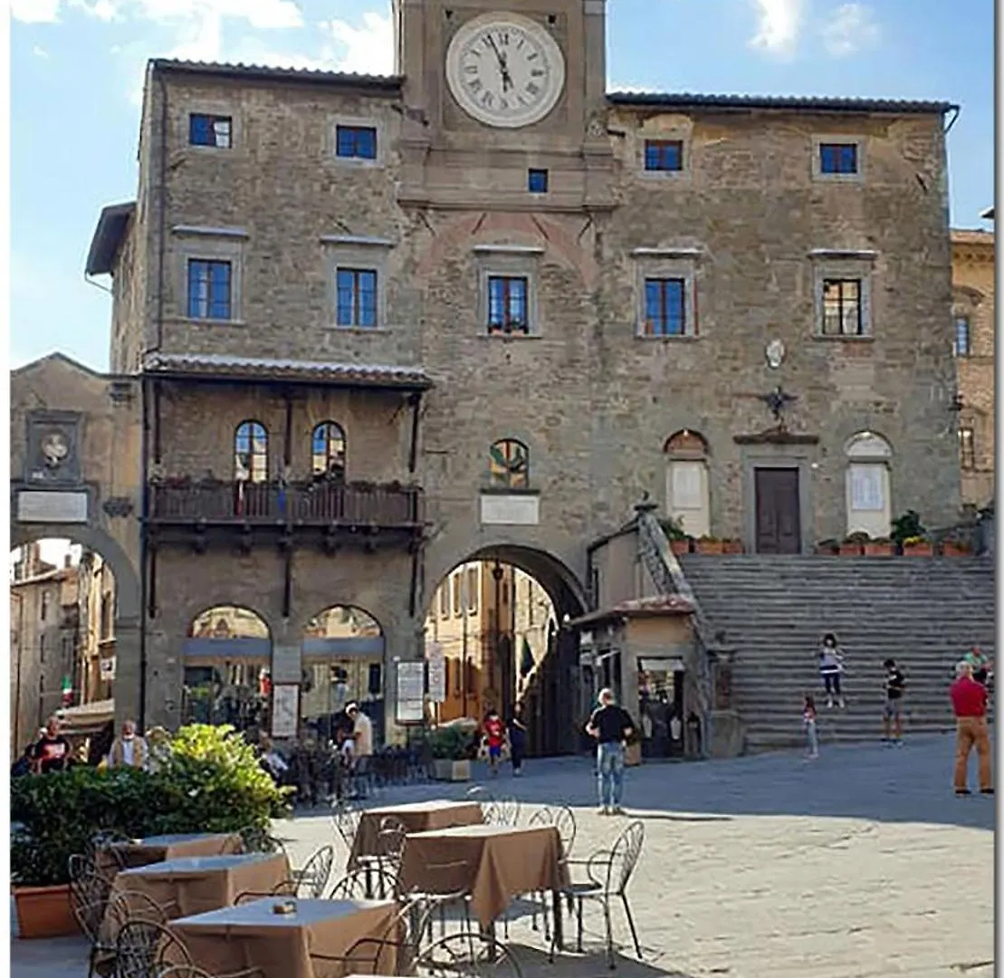 Holiday home Ebenerdiges Ferienhaus Mit Garten Und Pool Cortona