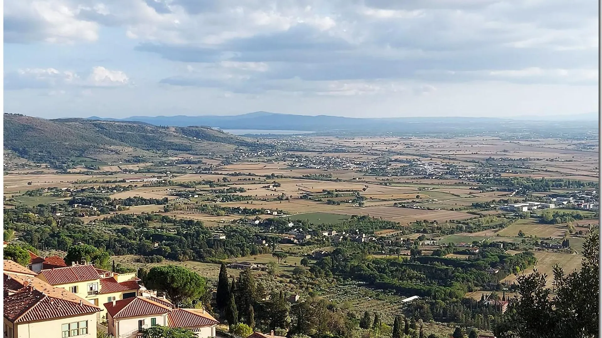 Ebenerdiges Ferienhaus Mit Garten Und Pool Cortona Holiday home