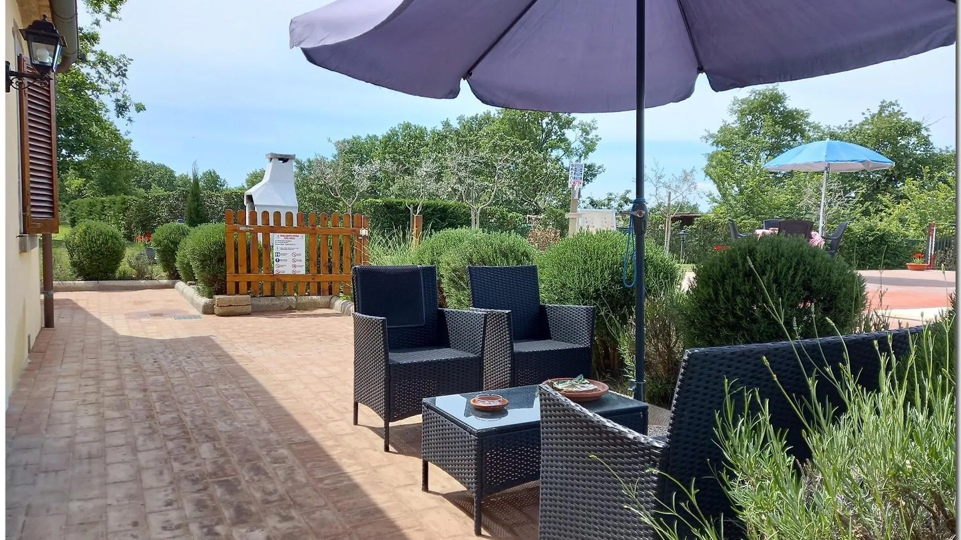 Ebenerdiges Ferienhaus Mit Garten Und Pool Cortona